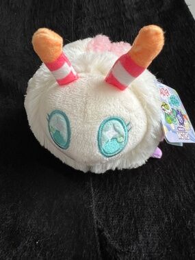 Squishable Alter Egos Series 8 Moths - Cake - 7" Long New NWT